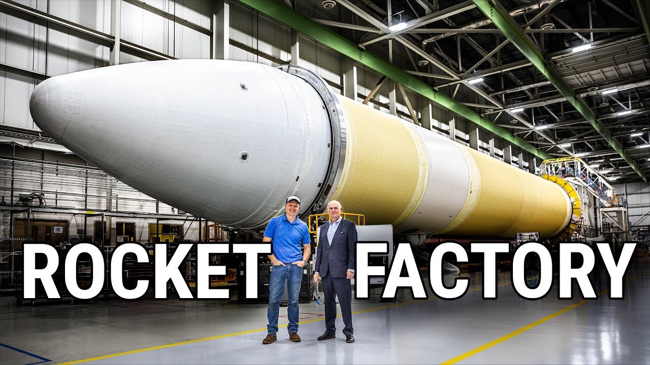 rocket-manufacturing